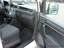 Volkswagen Caddy 2.0 TDI 4Motion 2-Sitzer Klima Tempomat Werkstatteinbauten COC
