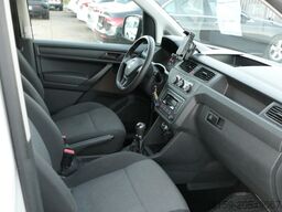 Volkswagen Caddy 2.0 TDI 4Motion 2-Sitzer  Klima Tempomat Werkstatteinbauten COC