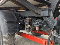 Unimog 416/U1100 Hiab kraan, Wener lier