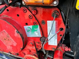 Unimog 416/U1100 Hiab kraan, Wener lier