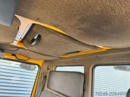 Unimog U1450 Nieuwe Mitas 425/75r20 Snelle assen