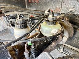 Unimog U1450 Nieuwe Mitas 425/75r20 Snelle assen