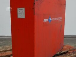 AIM 24 Volt 3 PzS 375 Ah