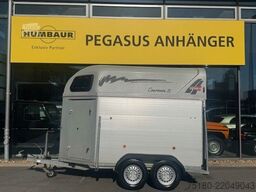 HENRA Couronne XL 2 Pferdeanhänger ALU 2,7t. SK