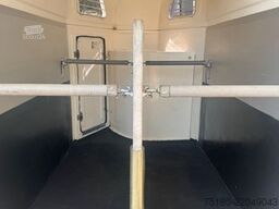 HENRA Couronne XL 2 Pferdeanhänger ALU 2,7t. SK