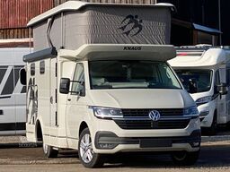 Camper semintegrato KNAUS Tourer CUV 500 MQ CUVISION ohne slide Bett