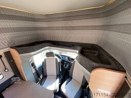 KNAUS Tourer CUV 500 MQ CUVISION ohne slide Bett