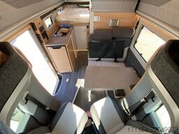 KNAUS Tourer CUV 500 MQ CUVISION ohne slide Bett
