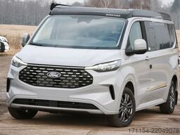 Camper BÜRSTNER Copa C 532 Edition B66/Urban/Navi/Irmscher Kit
