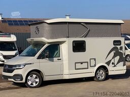 KNAUS X-Cursion CUVISION 500 MQ  ,mit Slide Bett,4pers