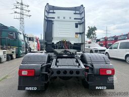 IVECO Stralis/S-WAY510/Intarder/Voll-Spoiler/Euro6d/