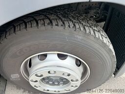 MERCEDES-BENZ Actros2540/Fahrschule+Koffer/5-Sitze/deswe