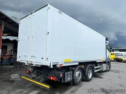 MERCEDES-BENZ Actros2540/Fahrschule+Koffer/5-Sitze/deswe