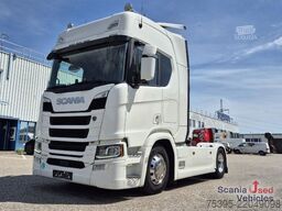 Trattore stradale standard Scania R 500 A4x2NB Full AIR / PTO / ALU !!