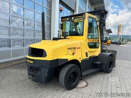 Hyster H8.0FT6 / nur 1.426h! / LS 900mm / SS / ZVG