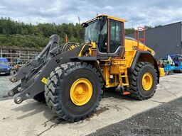 Cargador Volvo L 150 K  CDC, Co Pilot,Load Assist, MIETE