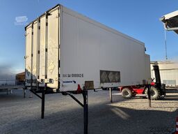 SCHMITZ BDF Kühlkoffer Carrier 750 läuft