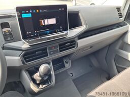 VW Crafter 35 Pritsche TDi L4 lang KLIMA TEMPOMAT