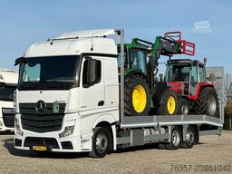 Mercedes-Benz Actros 2642LL EURO6. 2018. OPRIJWAGEN