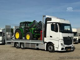 Mercedes-Benz Actros 2642LL EURO6. 2018. OPRIJWAGEN
