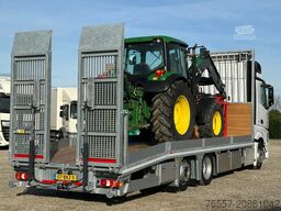 Mercedes-Benz Actros 2642LL EURO6. 2018. OPRIJWAGEN