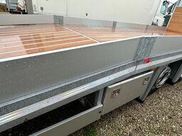 Mercedes-Benz Actros 2642LL EURO6. 2018. OPRIJWAGEN