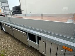 Mercedes-Benz Actros 2642LL EURO6. 2018. OPRIJWAGEN