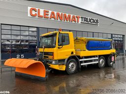 DAF FAG 75 CF 250 Manual Nido Zoutstrooier Just 168...