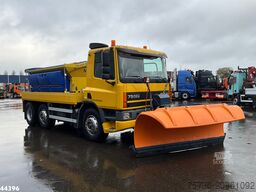 DAF FAG 75 CF 250 Manual Nido Zoutstrooier Just 168...