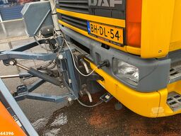 DAF FAG 75 CF 250 Manual Nido Zoutstrooier Just 168...