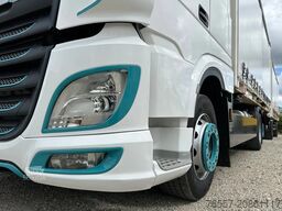 DAF XF 480 XF 480 EURO6. COMPLEET MET AANHANGER, L...