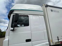 DAF XF 480 XF 480 EURO6. COMPLEET MET AANHANGER, L...