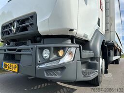 Renault D240.12. EURO6. 11-2021.