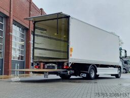 Iveco Eurocargo 4x2 Box - 250 PS - Zepro Loadlift - L...