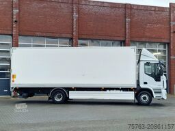Iveco Eurocargo 4x2 Box - 250 PS - Zepro Loadlift - L...