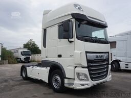 DAF XF 530 SSC BL – Retarder – Vollspoiler