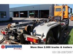 Iveco Stralis AD260S33 6x2, Winterdienstausstattung,