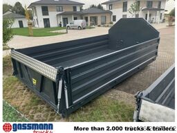 Abrollcontainer ABR-PR ca. 12m³