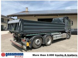  Abrollcontainer ABR-PR ca. 12m³