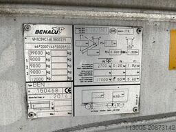Benalu Non spécifié
