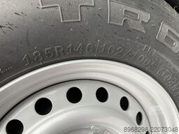 Hapert Sapphire L TADEM 3,5 To