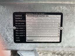 Hapert Sapphire L TADEM 3,5 To