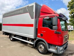 MAN TGL 8.180 CLOSED BOX / KOFFER (6m30 x 2m44 x 2m...