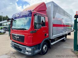 MAN TGL 8.180 CLOSED BOX / KOFFER (6m30 x 2m44 x 2m...