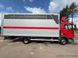 MAN TGL 8.180 CLOSED BOX / KOFFER (6m30 x 2m44 x 2m...