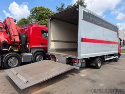 MAN TGL 8.180 CLOSED BOX / KOFFER (6m30 x 2m44 x 2m...