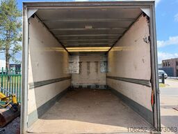 MAN TGL 8.180 CLOSED BOX / KOFFER (6m30 x 2m44 x 2m...