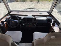 Euramobil I 850 QB Integra 