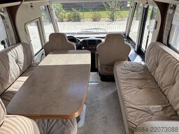 Euramobil I 850 QB Integra 