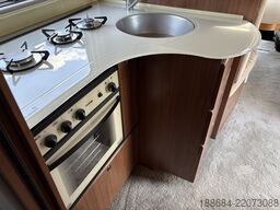 Euramobil I 850 QB Integra 